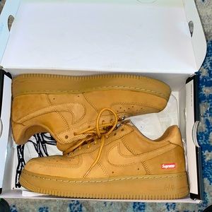 Supreme Nike Air Force